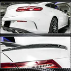 Mercedes E-sarja Coupé C238 2016–2024 Spoileri V7 (Hiilikuitu) kuva 4