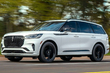 Lincoln Aviator 2025 -koeajo: Päivitetty näkemys ylellisyydestä kuva 1