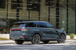 Lincoln Aviator 2025 -koeajo: Päivitetty näkemys ylellisyydestä kuva 4