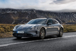 Porsche Taycan Sport Turismo 2025 -koeajo kuva 3