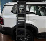 Toyota Land Cruiser Prado 250 2023– Sivutikkaat kuva 1