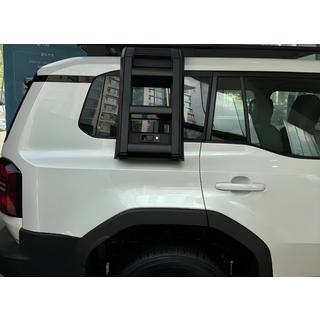Sivutikkaat Toyota Land Cruiser Prado 250 2023– kuva 2