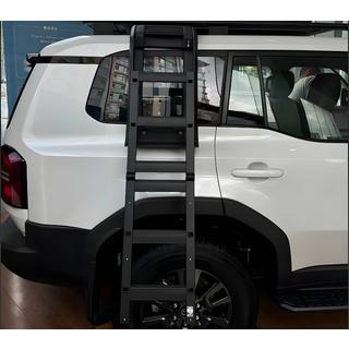 Sivutikkaat Toyota Land Cruiser Prado 250 2023– kuva 1