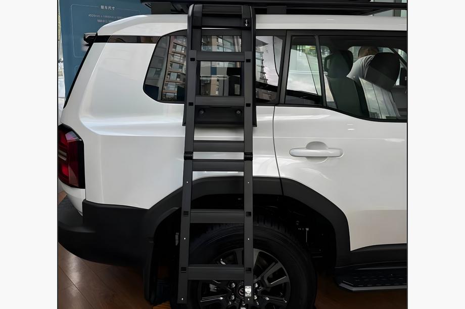 Toyota Land Cruiser Prado 250 2023– Sivutikkaat Image