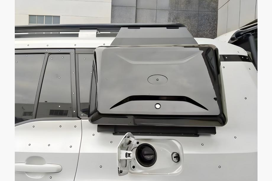 Toyota Land Cruiser Prado 250 2023– Expeditionslaatikko Image
