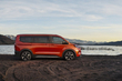 Koeajo: Ford Tourneo Custom 2024 -minibussi kuva 3