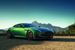 Aston Martin DB12 2024 -urheiluauton koeajo kuva 1