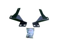 Toyota Land Cruiser Prado 150 2009–2023 Etusuojakaari (ruostumaton teräs) kuva 6