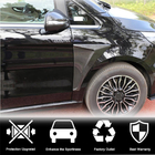 Mercedes Vito/V-class W447 2014– Sivupeilin kuoret (2014-2019, hiilikuitu) kuva 3