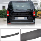 Mercedes Vito/V-class W447 2014– Spoileri V1 (kuiva hiilikuitu) kuva 1