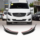 Mercedes Vito/V-class W447 2014– Etupuskurin lipat Flap (V Class 2014-2019, hiilikuitu) kuva 1