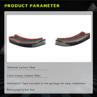 Mercedes Vito/V-class W447 2014– Etupuskurin lipat Flap (V Class 2014-2019, hiilikuitu) kuva 4