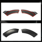 Mercedes Vito/V-class W447 2014– Etupuskurin lipat Flap (V Class 2014-2019, hiilikuitu) kuva 5