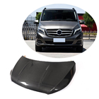 Mercedes Vito/V-class W447 2014– Konepelti V1 (2014-2019, hiilikuitu) kuva 1