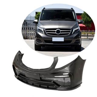 Etupuskuri V2 (2014-2019, hiilikuitu) Mercedes Vito/V-class W447 2014– kuva 1