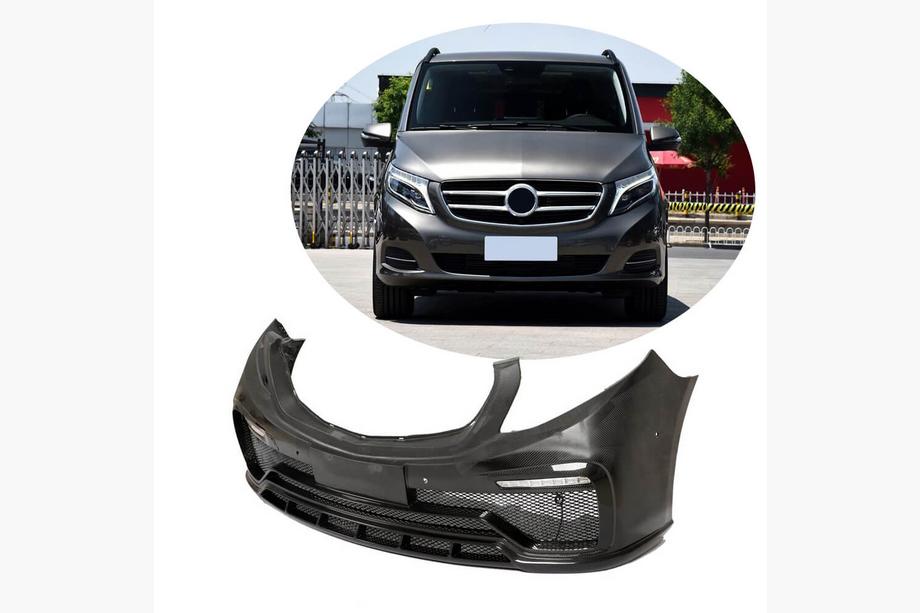 Mercedes Vito/V-class W447 2014– Etupuskuri V2 (2014-2019, hiilikuitu) Image