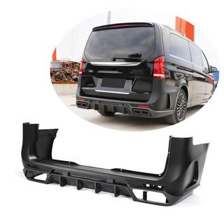 Takapuskuri (2014-2019, hiilikuitu) Mercedes Vito/V-class W447 2014– kuva 1