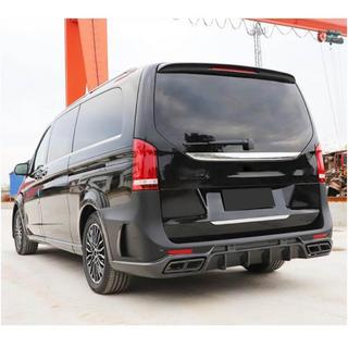 Takapuskuri (2014-2019, hiilikuitu) Mercedes Vito/V-class W447 2014– kuva 2
