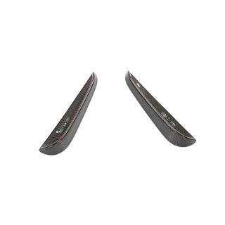 Takapuskurin suojalista (2014-2019, Hiilikuitu) kuva 4
