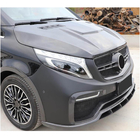 Mercedes Vito/V-class W447 2014– Konepelti V2 (2014-2019, hiilikuitu) kuva 2
