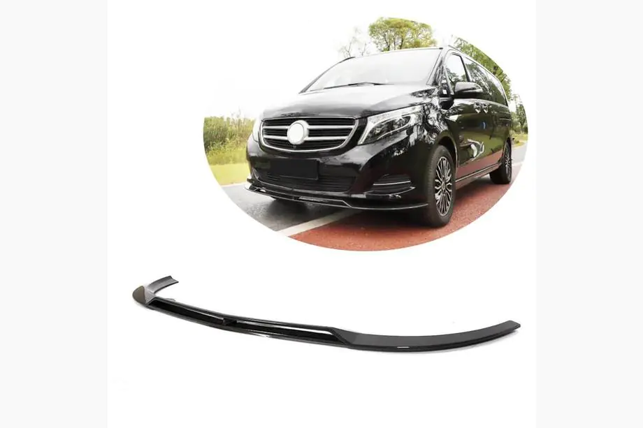 Mercedes Vito/V-class W447 2014– Etupuskurin lip (2014-2019, hiilikuitu) Image