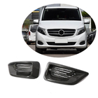 Mercedes Vito/V-class W447 2014– Sumuvalojen peitelevyt V2 (2014-2019, Hiilikuitu) kuva 1