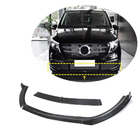 Mercedes Vito/V-class W447 2014– Etupuskurin lip (2020+, kuivahiilikuitu) kuva 1