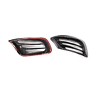 Mercedes Vito/V-class W447 2014– Sumuvalojen peiteosat V1 (2020+, Dry Carbon) kuva 7