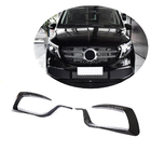 Mercedes Vito/V-class W447 2014– Sumuvalojen kehykset V2 (2020+, kuivahiilikuitu) kuva 1