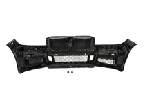 BMW 7-sarja F01/F02 2008–2015 Facelift-sarja G12 M760:een (ilman takaluukun ja takalokasuojien vaihtoa) kuva 27