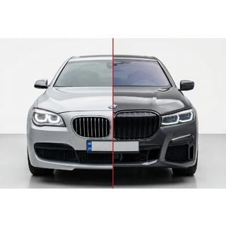 Facelift-sarja G12 M760:een (ilman takaluukun ja takalokasuojien vaihtoa) kuva 1