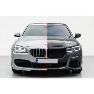 Facelift-sarja G12 M760:een (ilman takaluukun ja takalokasuojien vaihtoa) kuva 1