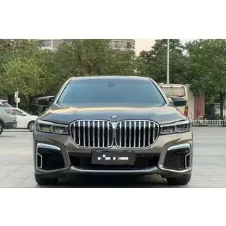 Facelift-sarja G12 M760:een (ilman takaluukun ja takalokasuojien vaihtoa) kuva 3