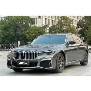 Facelift-sarja G12 M760:een (ilman takaluukun ja takalokasuojien vaihtoa) kuva 2