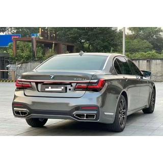 Facelift-sarja G12 M760:een (ilman takaluukun ja takalokasuojien vaihtoa) kuva 4