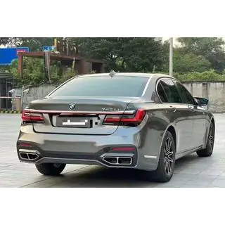 Facelift-sarja G12 M760:een (ilman takaluukun ja takalokasuojien vaihtoa) kuva 4
