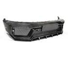 Mercedes G-Class W463 2018–2024 Carbon Set korisarja (kuiva hiilikuitu) kuva 3
