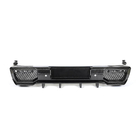 Mercedes G-Class W463 2018–2024 Carbon Set korisarja (kuiva hiilikuitu) kuva 4