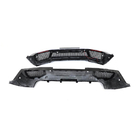 Mercedes G-Class W463 2018–2024 Carbon Set korisarja (kuiva hiilikuitu) kuva 5