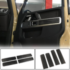 Mercedes G-Class W463 2018–2024 Sisätilan ovipaneelin koristepaneelit (dry carbon) kuva 1