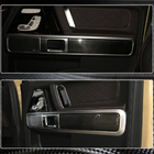Mercedes G-Class W463 2018–2024 Sisätilan ovipaneelin koristepaneelit (dry carbon) kuva 4