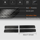Mercedes G-Class W463 2018–2024 Sisätilan ovipaneelin koristepaneelit (dry carbon) kuva 5