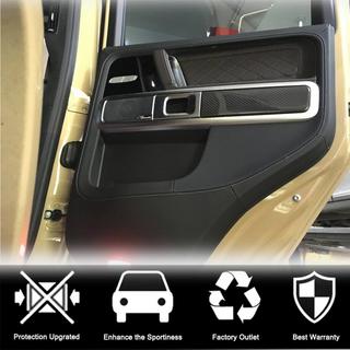 Sisätilan ovipaneelin koristepaneelit (dry carbon) Mercedes G-Class W463 2018–2024 kuva 2