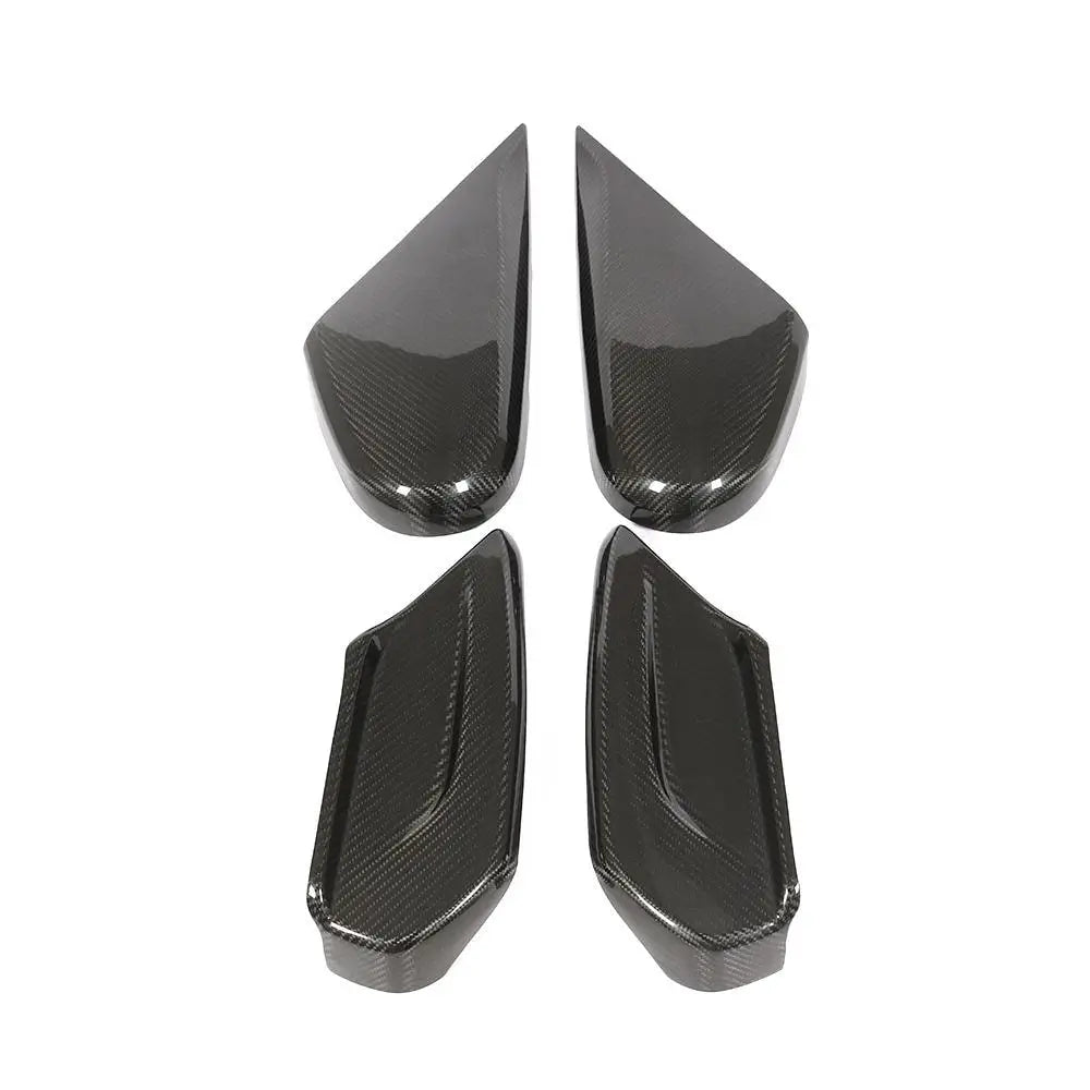 Mercedes G-Class W463 2018–2024 Istuimen koristelistat (Dry carbon) kuva 8
