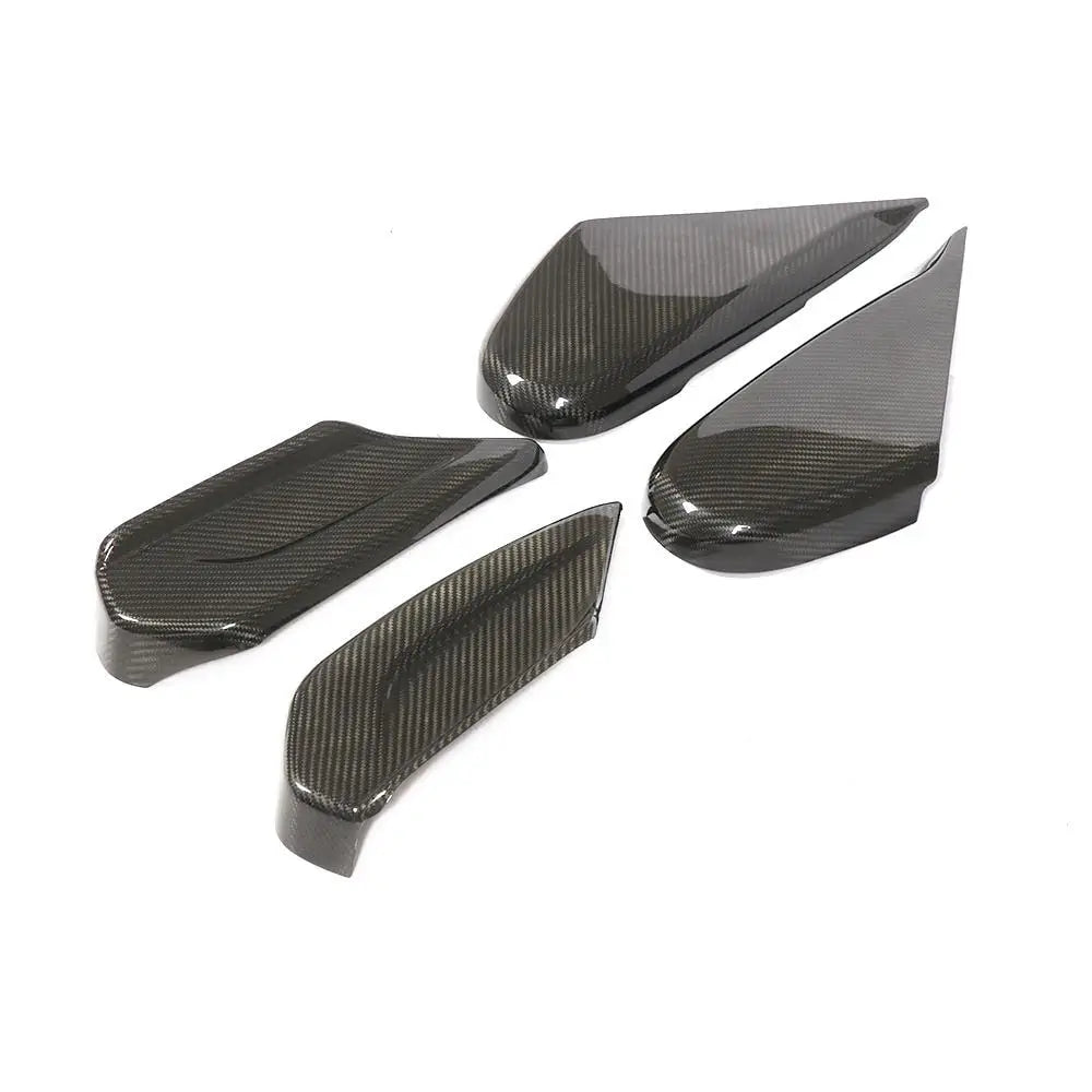 Mercedes G-Class W463 2018–2024 Istuimen koristelistat (Dry carbon) kuva 9