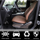 Mercedes G-Class W463 2018–2024 Istuimen koristelistat (Dry carbon) kuva 3