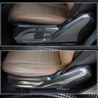 Mercedes G-Class W463 2018–2024 Istuimen koristelistat (Dry carbon) kuva 4
