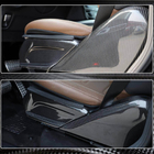 Mercedes G-Class W463 2018–2024 Istuimen koristelistat (Dry carbon) kuva 5