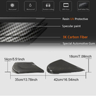 Mercedes G-Class W463 2018–2024 Istuimen koristelistat (Dry carbon) kuva 6
