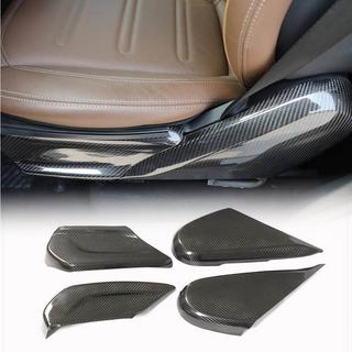 Istuimen koristelistat (Dry carbon) Mercedes G-Class W463 2018–2024 kuva 1